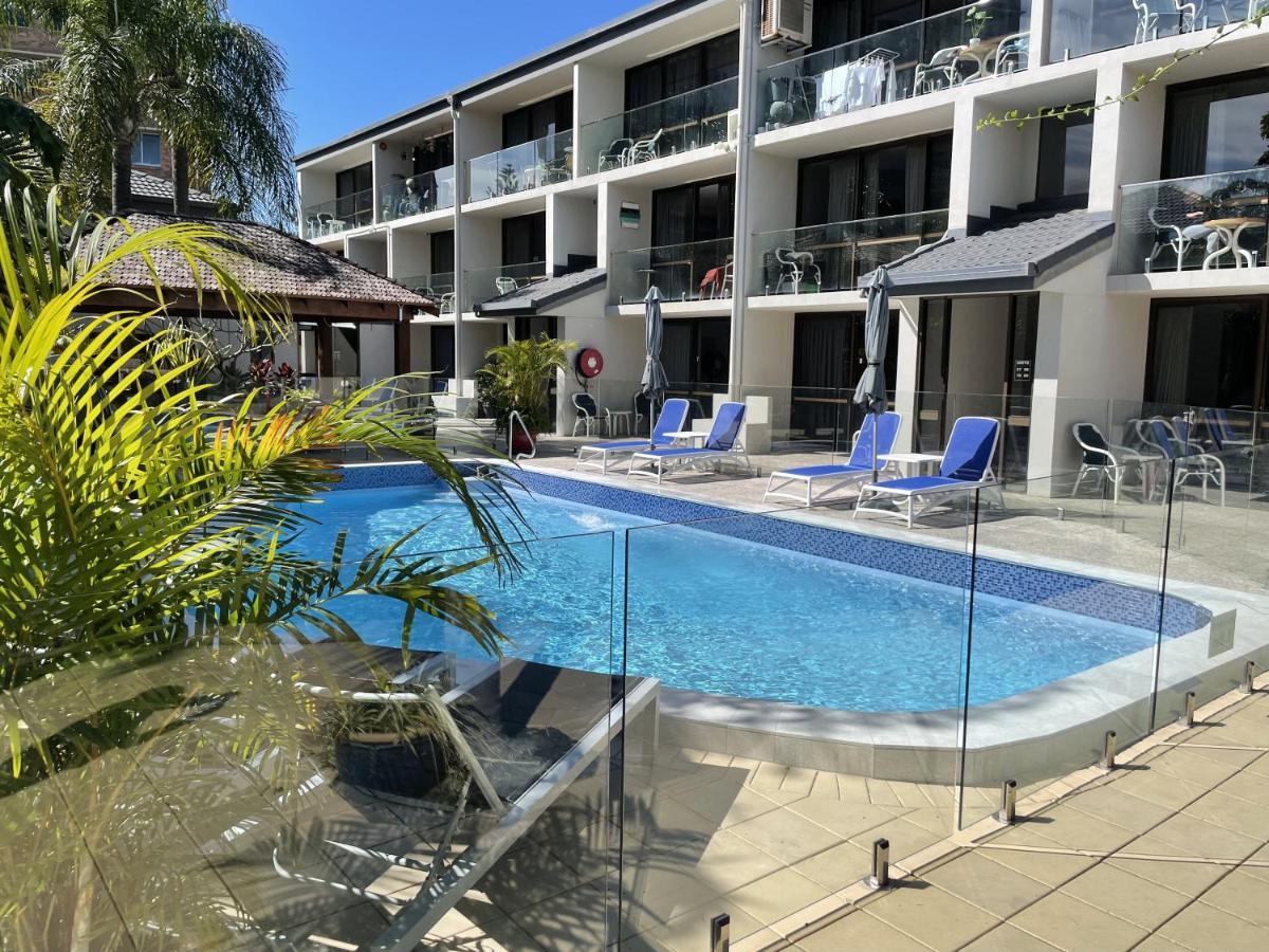 Burleigh Palms Holiday Apartments Gold Coast Esterno foto