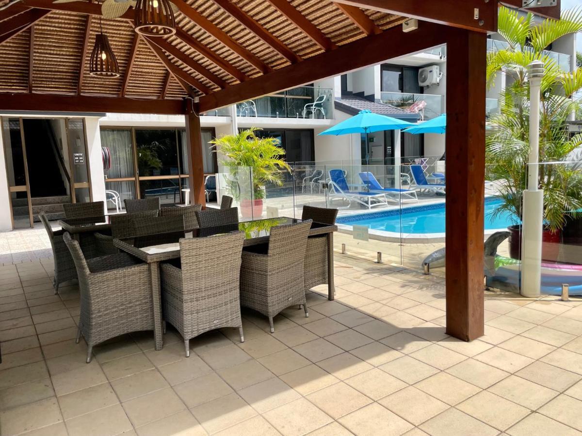 Burleigh Palms Holiday Apartments Gold Coast Esterno foto