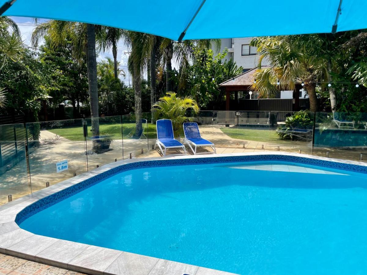 Burleigh Palms Holiday Apartments Gold Coast Esterno foto