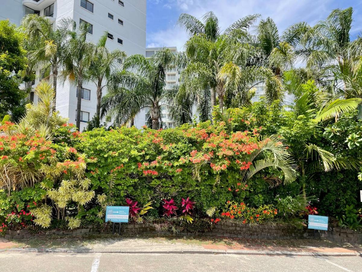 Burleigh Palms Holiday Apartments Gold Coast Esterno foto