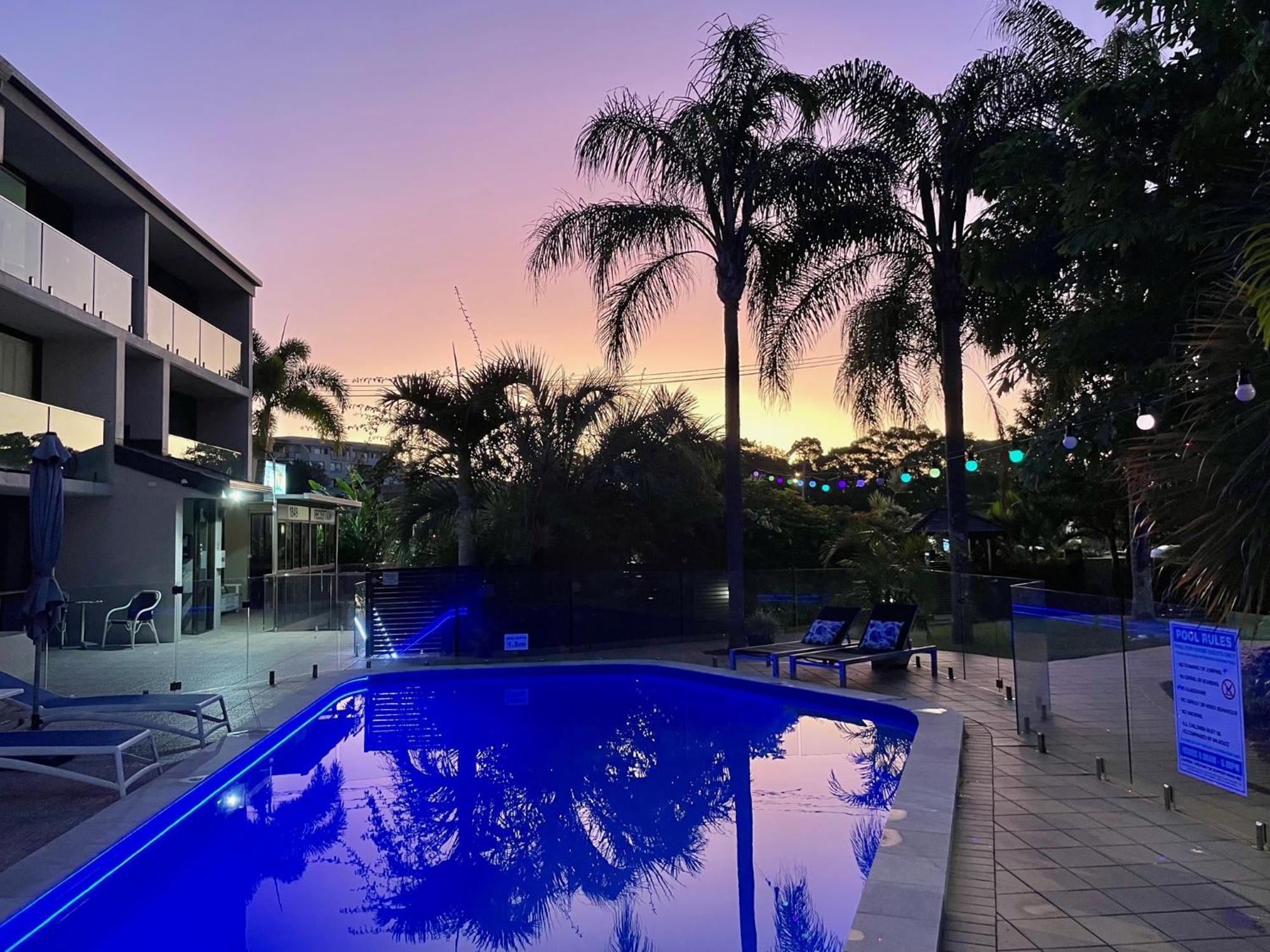 Burleigh Palms Holiday Apartments Gold Coast Esterno foto