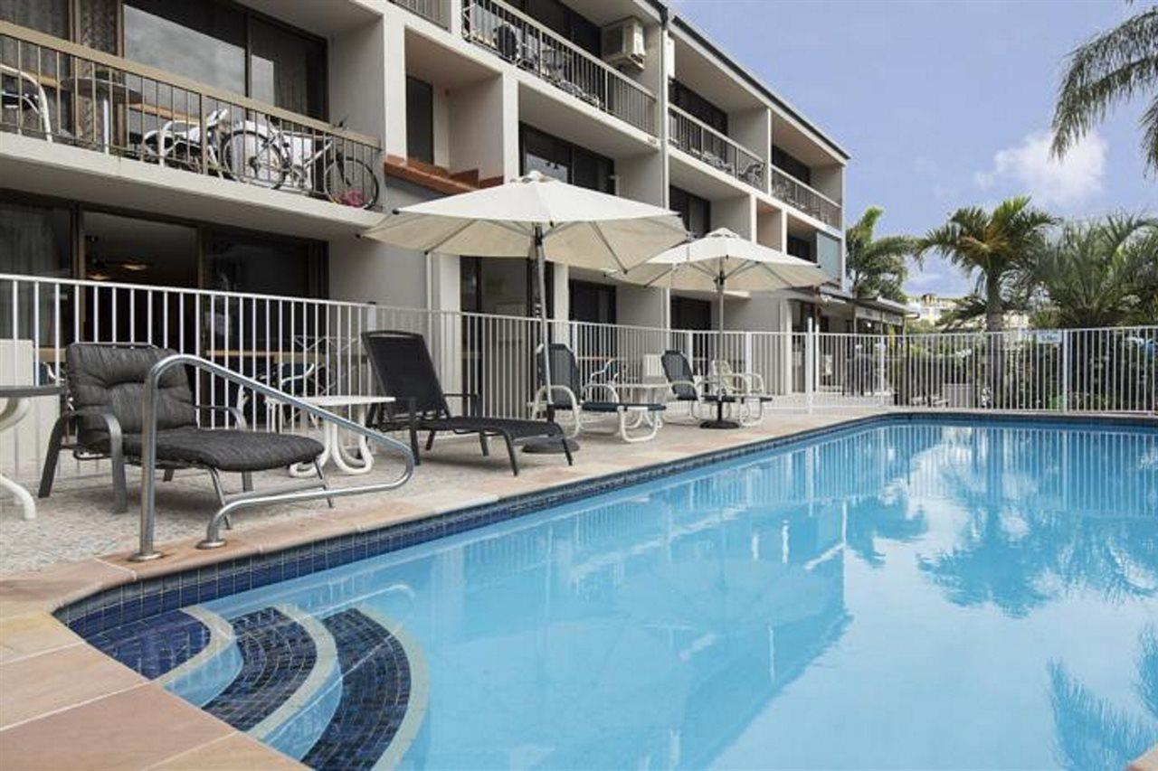 Burleigh Palms Holiday Apartments Gold Coast Esterno foto