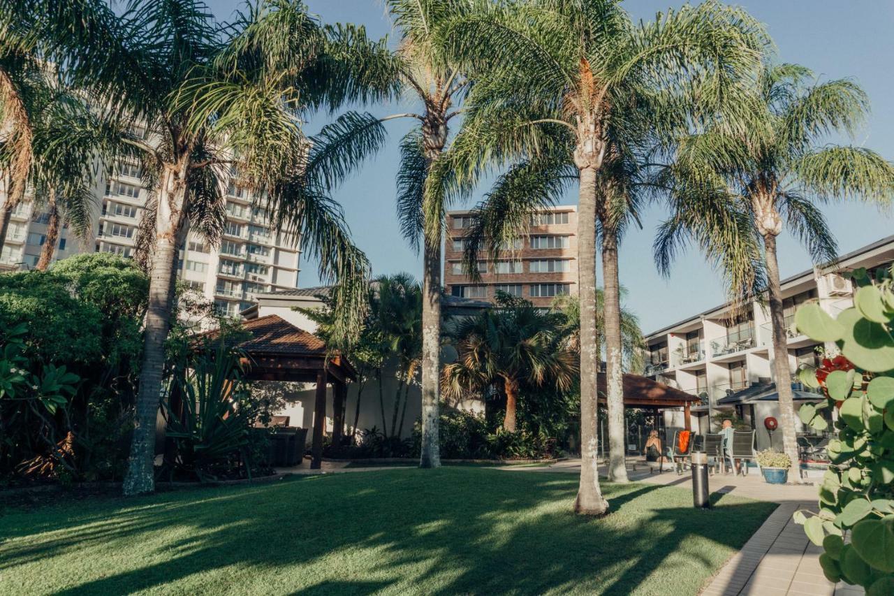 Burleigh Palms Holiday Apartments Gold Coast Esterno foto