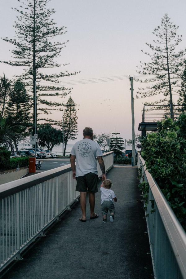 Burleigh Palms Holiday Apartments Gold Coast Esterno foto