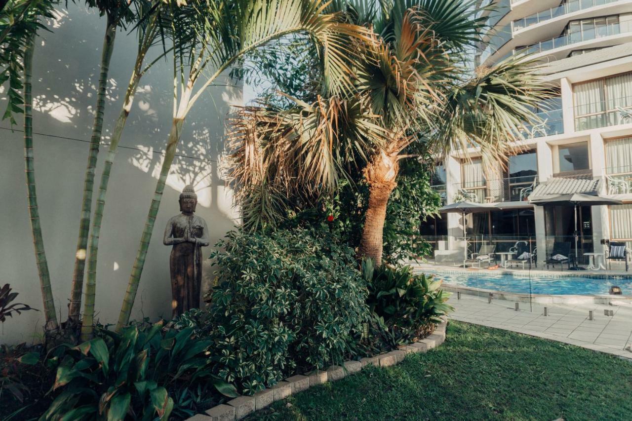 Burleigh Palms Holiday Apartments Gold Coast Esterno foto