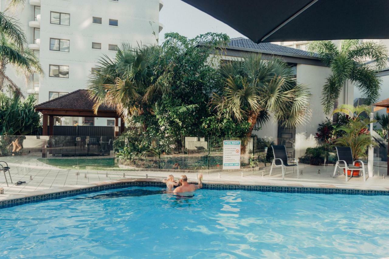 Burleigh Palms Holiday Apartments Gold Coast Esterno foto