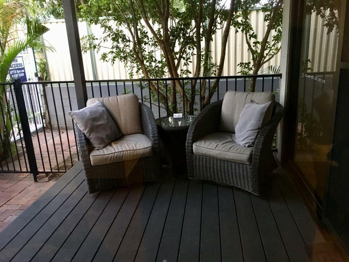 Burleigh Palms Holiday Apartments Gold Coast Esterno foto