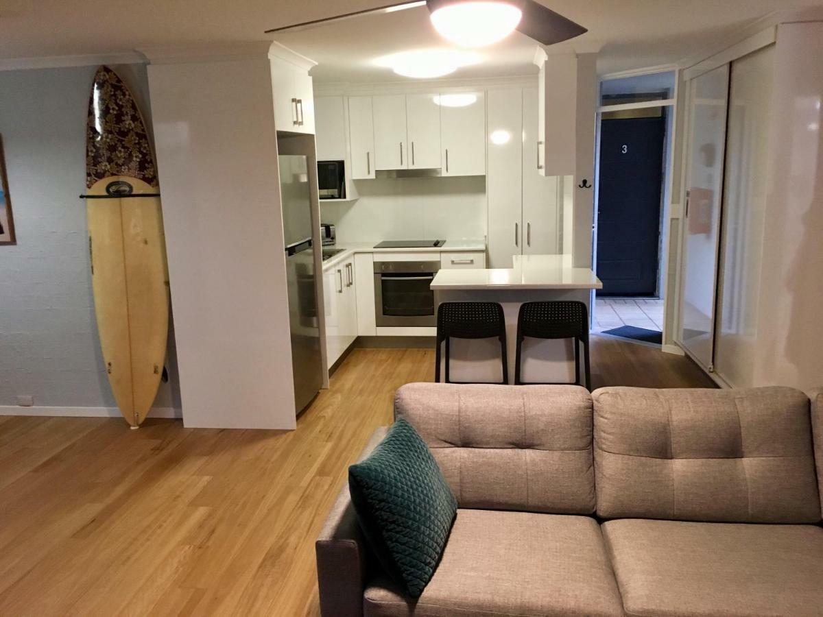 Burleigh Palms Holiday Apartments Gold Coast Esterno foto